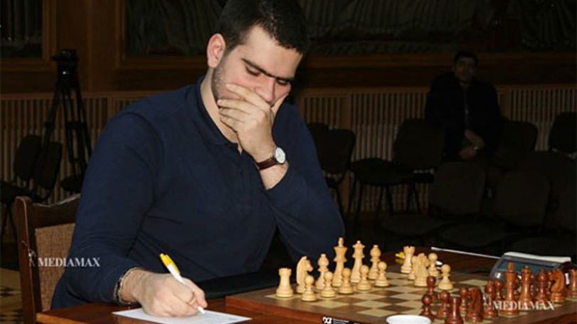 Hovhannes Gabuzyan claims victory in Round 4
