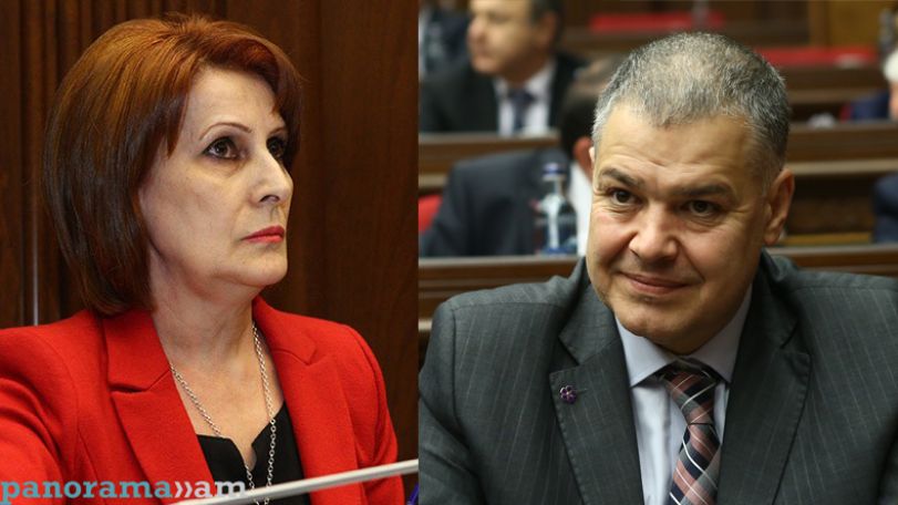 Դավիթ Հարությունյանը՝ «Նաիրիտ»-ը սնանկ ճանաչելու մասին
