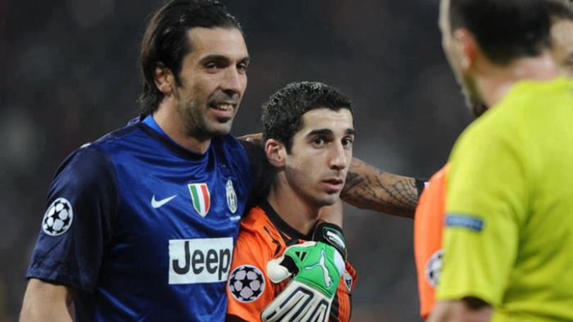 Henrikh Mkhitaryan: I am pleased to return to Odessa