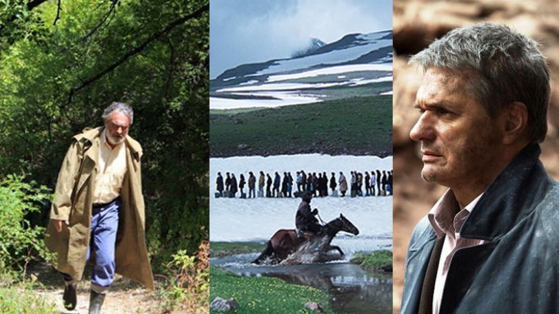 Three Armenian films submitted for 74th Golden Globe Awards