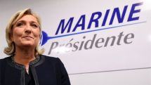 Марин Ле Пен выступила против бесплатного образования для детей нелегалов