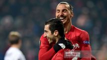 Mourinho thrilled for Henrikh Mkhitaryan