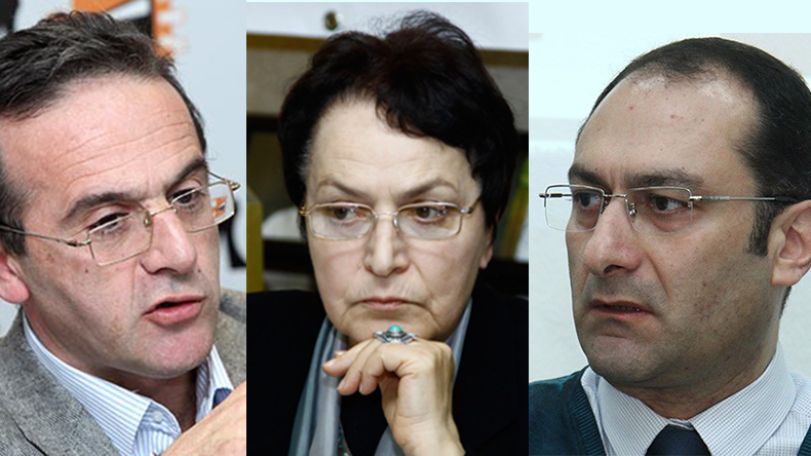 NGOs cite downturn in Armenia’s human rights record