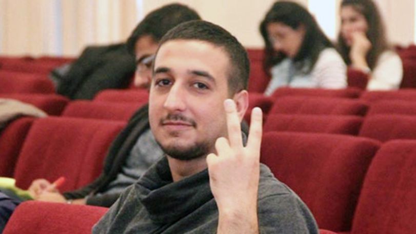 Осужденный на 10 лет азербайджанский активист: Мы доказали, что Гейдар Алиев – это не культ