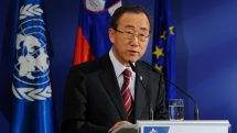 Ban Ki-moon: All of us can – and must – act in our daily lives to advance the human rights of the people around us