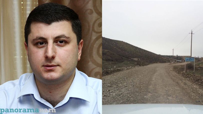 Թալիշում տները կառուցվում են ապաստարաններով