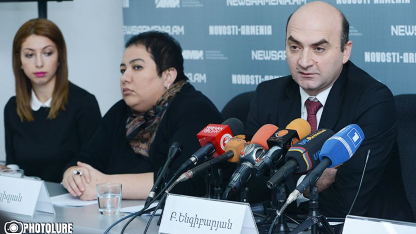 Հայաստանում ՏՏ ոլորտի շրջանառությունը 2016թ-ին աճել է 20%-ով. Բագրատ  Ենգիբարյան