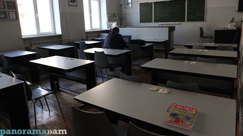 Зимние каникулы в школах Армении начнутся с 26 декабря