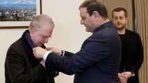 Минкультуры Армении и Государственный Эрмитаж подпишут соглашение о сотрудничестве