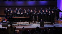 “Hover” presents new choir project