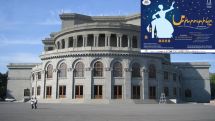 Armenian premiere of Rossini's "Cinderella" fairy-tale opera to be held in Opera Theatre