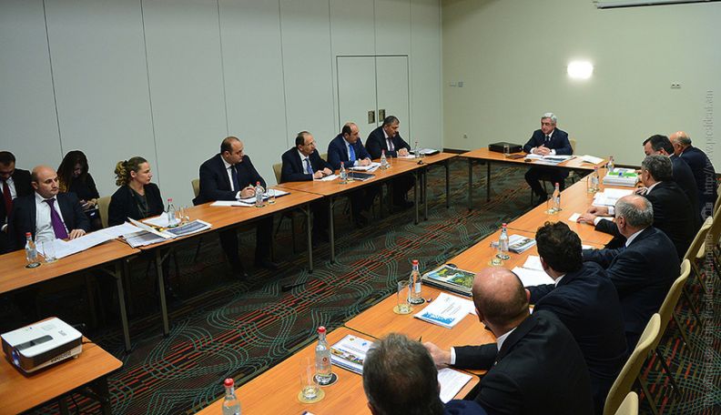 «Զբոսաշրջության բնագավառում դեռևս ամբողջությամբ չբացահայտված մեծ ներուժ կա». ՀՀ նախագահ