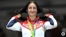 Яна Егорян претендует на премию «Гордость России»