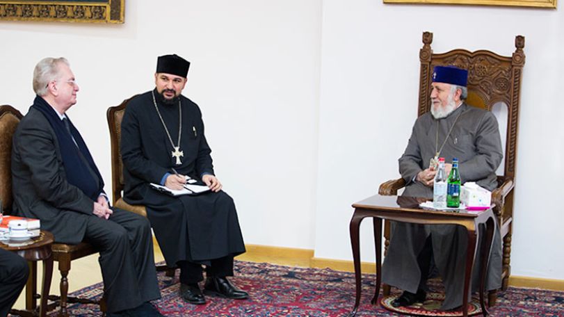 Russian Hermitage Museum to host exhibition dedicated to the 300th anniversary of the Armenian Diocese of Russia and New Nakhijevan