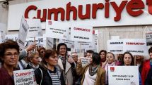 Турция стала лидером по количеству журналистов-заключенных в тюрьмах в 2016 году