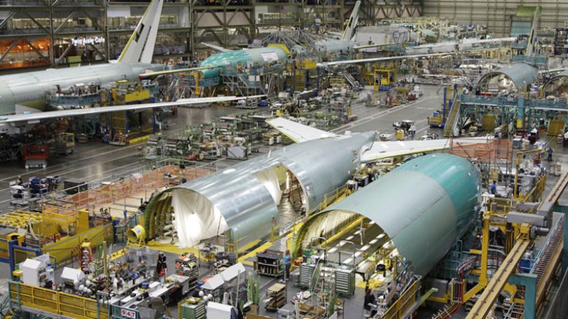 Boeing-ը կկրճատի 777 օդանավերի արտադրությունը