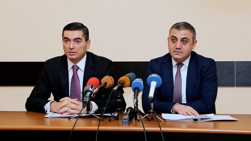 Շուրջ 1570 ինքնազբաղված անձինք կազատվեն հարկերի վճարումից. Միրումյան