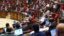 Parliament passes the draft legislation on onetime compensation for military servicemen killed or handicapped during combat operations