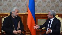 Стас Намин: Армения в моем восприятии всегда была сказочной страной