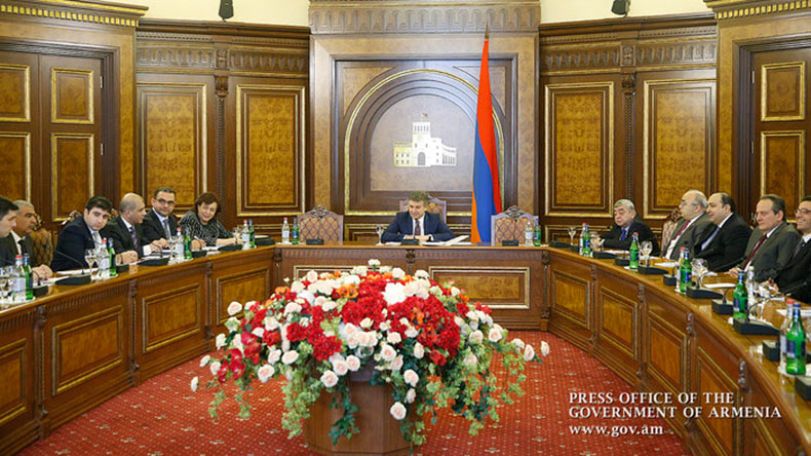 «Մենք ամեն ինչով աջակցելու ենք բոլոր այն ծրագրերին, որոնք ուղղված կլինեն սիրիահայերի՝ Հայաստանում մնալուն». վարչապետ