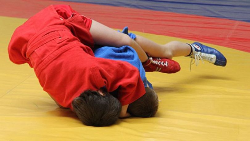 Armenian samboists conquer two silver and one bronze medals at World Sambo Championship among cadets