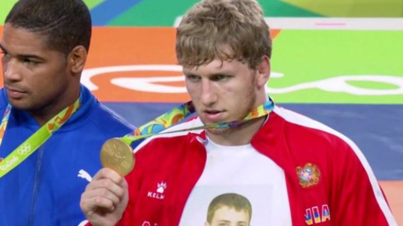 Известны имена претендентов на звание лучшего спортсмена Армении 2016 года