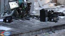 ATM raiders blow up cash machines in Yerevan to escape with millions of Armenian drams