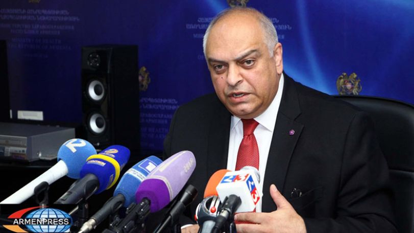 Deputy minister: Decline in child mortality registered in Armenia