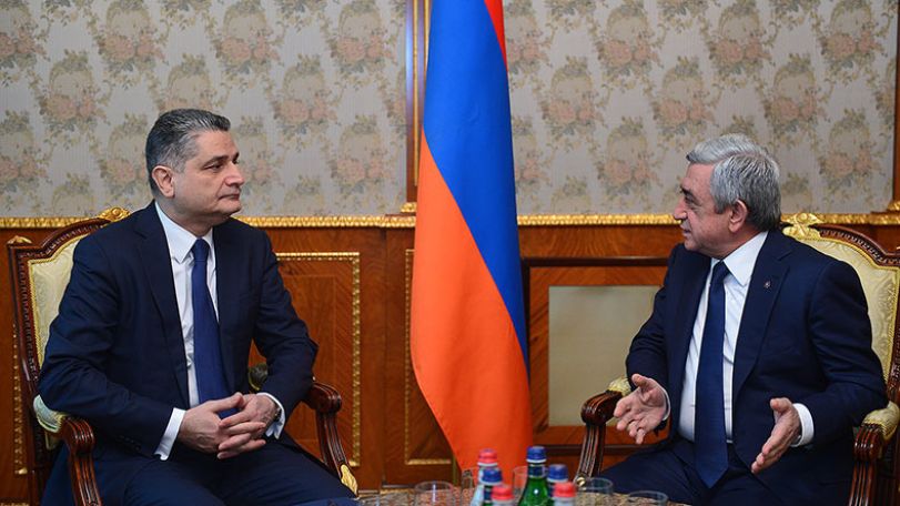 ԵԱՏՄ-ին չանդամակցելու պարագայում բացասական մոտեցումներն ավելի շատ կլինեին. ՀՀ նախագահ