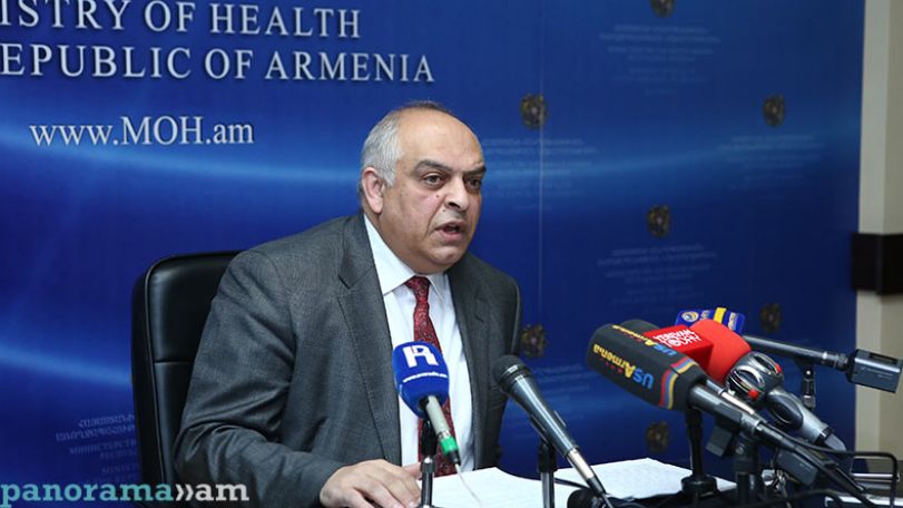 Սկրինինգային ծրագրի շրջանակներում  6500  կնոջ մոտ հայտնաբերվել են բջջաբանական որոշ շեղումներ