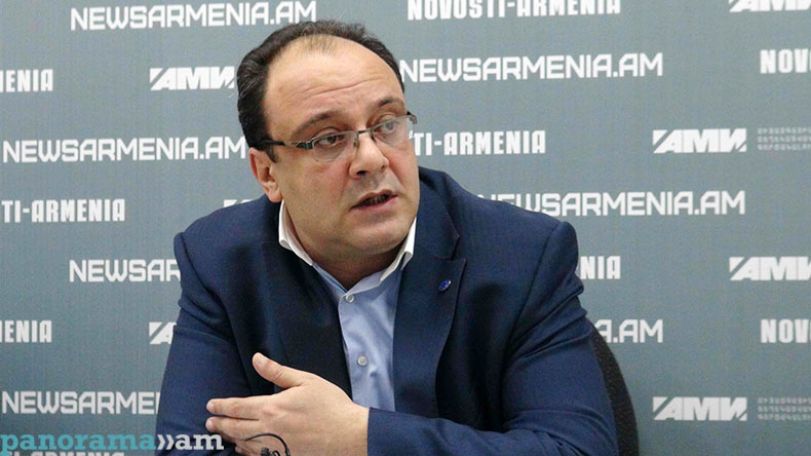 NKR negotiation process frozen, MP Karen Bekaryan says