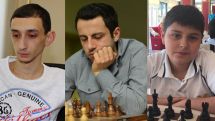 Hrant Melkumyan suffers defeat at FIDE Open