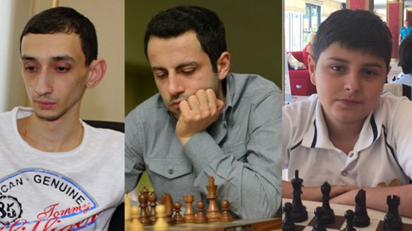 Hrant Melkumyan suffers defeat at FIDE Open