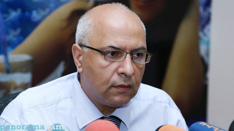 Armenia should turn to the West, economist Ashot Yeghiazaryan insists