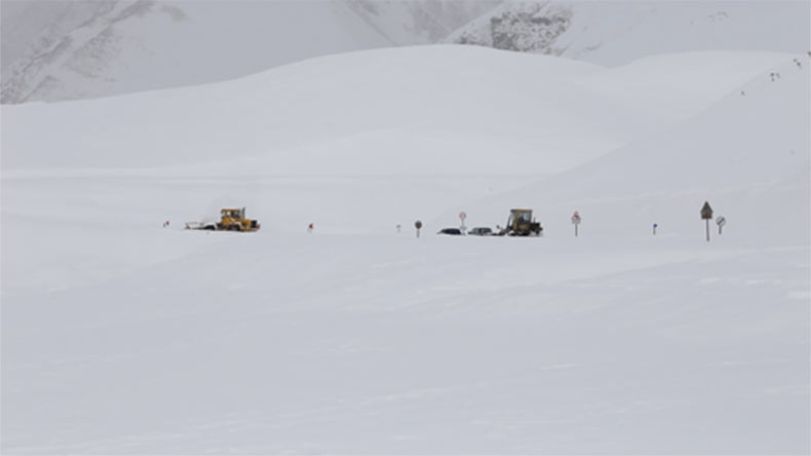 Lars road open for all types of vehicles