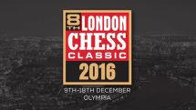 Armenian GM Levon Aronian not included in top three of London Chess Classic