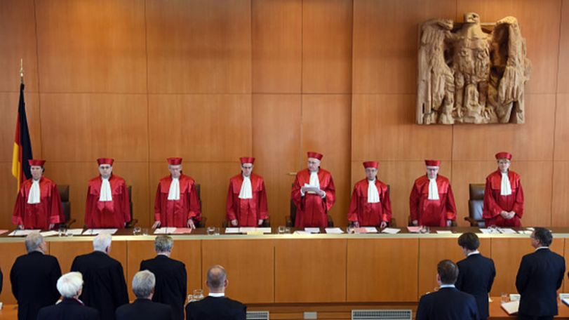 German court rejects suits against Armenian Genocide vote