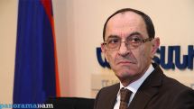 Sh. Kocharyan: If Azerbaijan rejects the packaged settlement of the NKR conflict, there is another option of step-by-step settlement