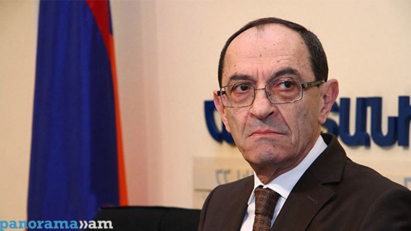 Sh. Kocharyan: If Azerbaijan rejects the packaged settlement of the NKR conflict, there is another option of step-by-step settlement