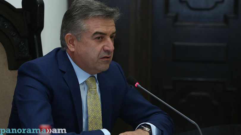 Armenia PM targets public-friendly reform