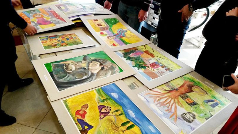 Scenes from Hovhannes Tumanyan’s fairy tales ‘to be brought to life’