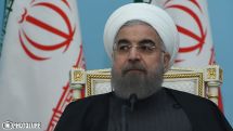 Iranian President says the Nagorno Karabakh conflict has no military solution