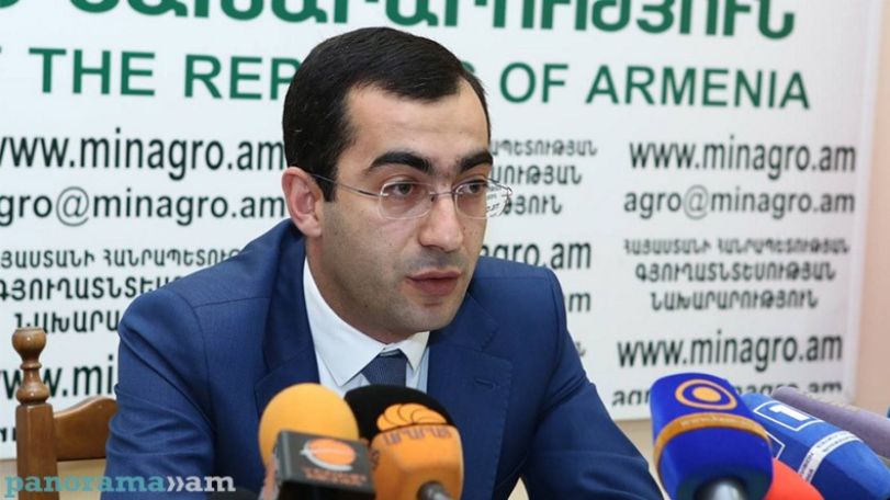 Ministry of Agriculture applies to the Prosecutor General’s Office to bring “Winar” company to responsibility
