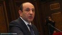 Глава Минэкономразвития Армении: 100 дней правительства Карена Карапетяна прошли вполне эффективно, это уже оценили бизнесмены