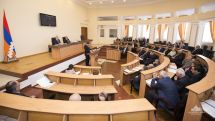 Парламент НКР принял проект бюджета на 2017 год