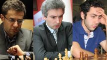 Three Armenian chess players to participate at World Rapid and Blitz Championships 2016