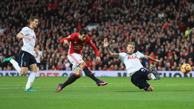 ‘Quick, elusive and intelligent’ - The Guardian includes Mkhitaryan in the 100 best footballers in the world