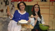 Новое прочтение «Красной шапочки» – на сцене Ереванского русского драматического театра им. К. Станиславского