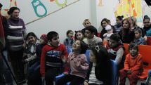 VivaCell-MTS sums up programs of rehabilitation treatment for children
