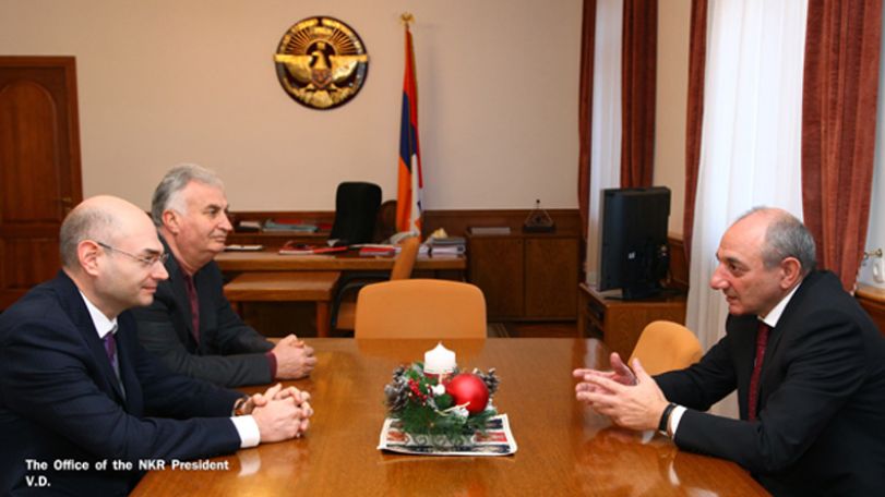 Artsakh President says tobacco cultivation became a dynamically developing sphere of agriculture